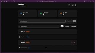 Building My Fullstack Todo App with Next.js + Prisma | Dev Vlog