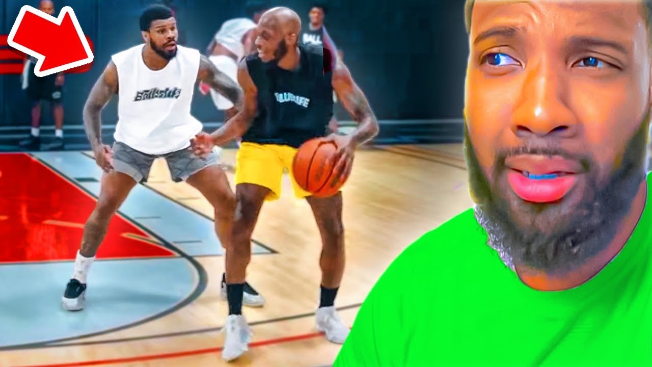 Это видео ДОКАЗЫВАЕТ, что Ламар Питерс может УНИЧТОЖИТЬ Джахвона Куинерли 1 на 1…