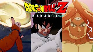 All New Transformations In The Best Kakarot Mod Yet
