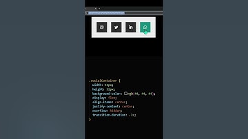 Create Stunning Icon Animations with HTML & CSS