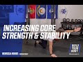 Increasing Core Strength &amp; Stability