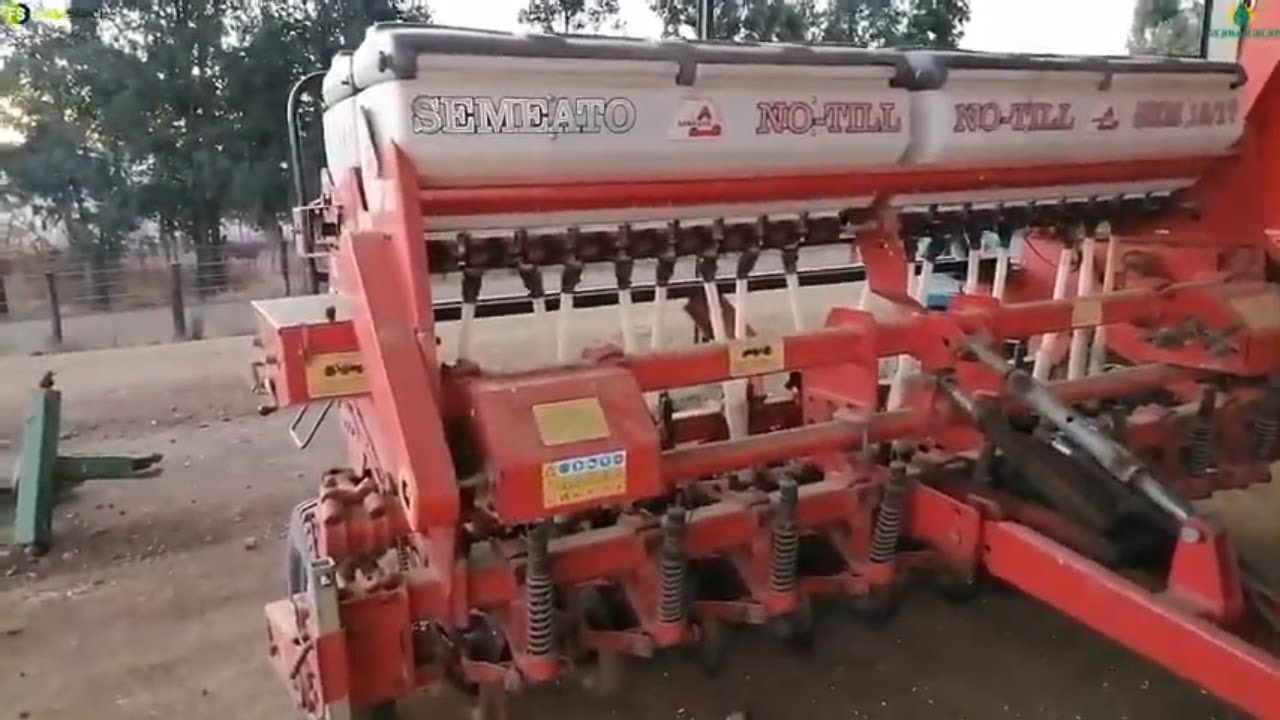 Semeato SHM1517R planter op die VS Groeiersgroep Veiling, 20 Aug 2022.