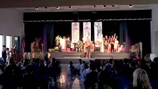 5th Grade Class Program | Winter 2022 | The Meadows School