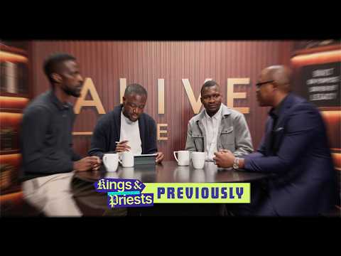 The Strength to Be Vulnerable | Real Men Real Talk Part 3 | Alive Men Conference