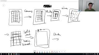 how to write a table detection algorithm