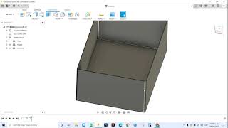 Cómo usar Sheet Metal en Fusion 360