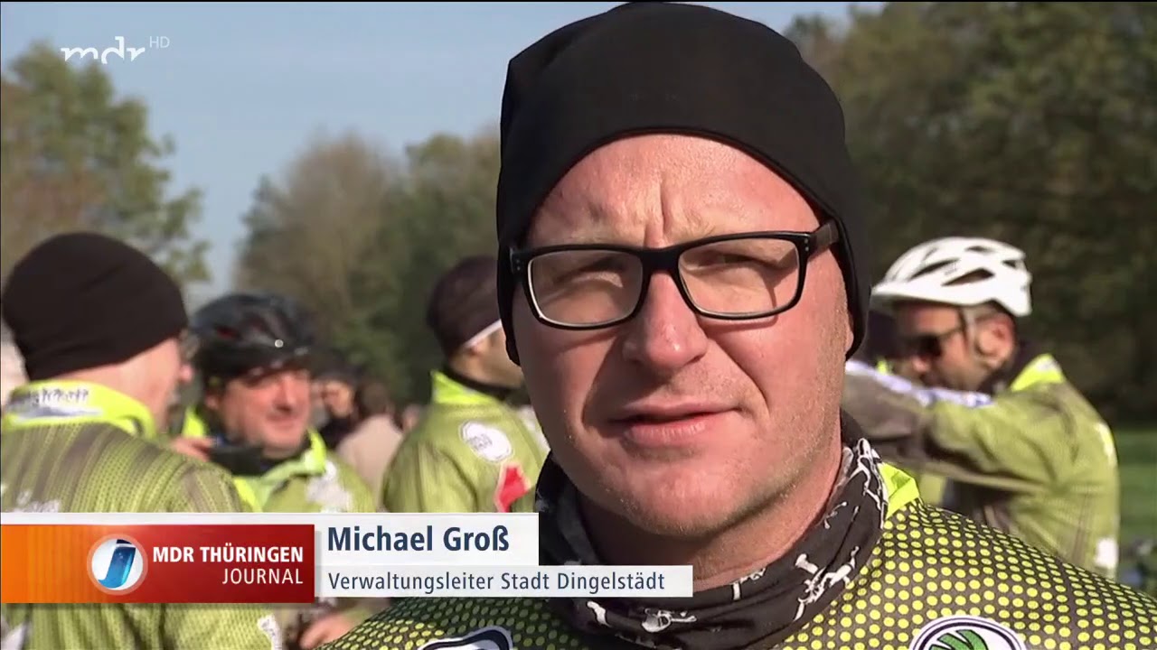 Kanonenbahnradweg eröffnet