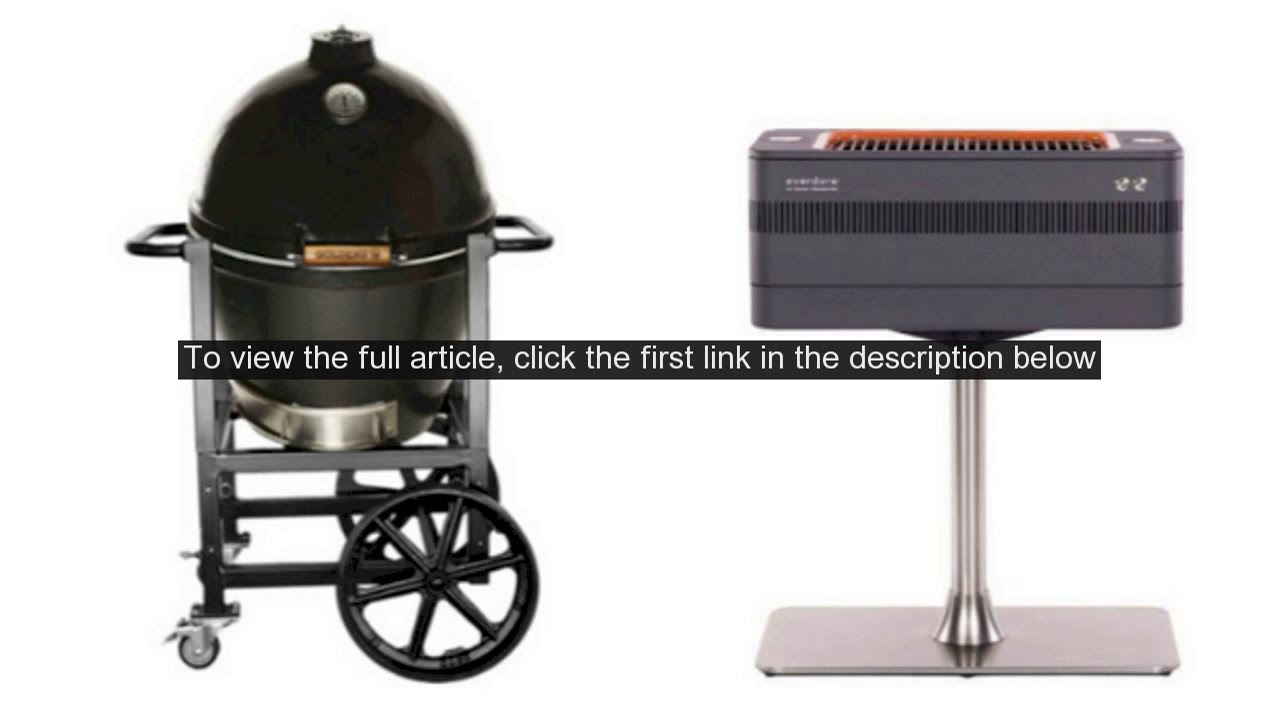 The Best Charcoal Grills And Charcoal, According To Grill Masters YouTube