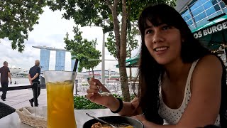 2nd Day in Singapore | Little India, Duck tour, Singapore Flyer