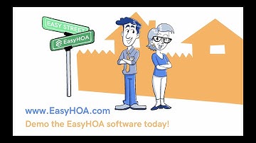 HOA Management Software Made Easy