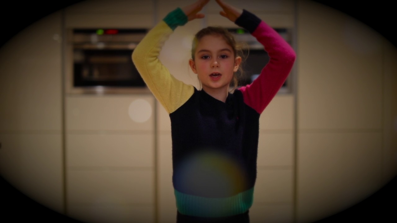 We wish you a Merry Christmas in Sign Language - YouTube