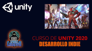 Unity 2D -  🌟 Mi Videojuego Indie 🔥