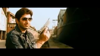 WANTED Movie Fight Scene | Jeet | Srabanti