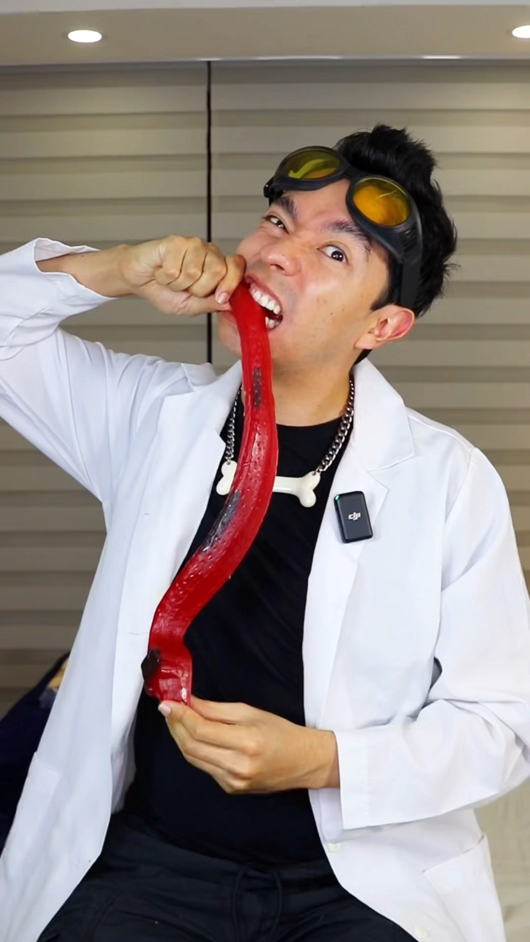 Las Gomitas Gigantes Producen Caries? ?