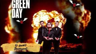 GREEN DAY - 21 GUNS || Bassless [No Bass] || Backing Track