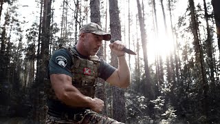 видео: Тактика и психология ножевого боя картинка: Тактика и психология ножевого боя