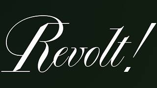 Information Revolt! Closing Remarks News