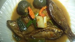 PINDANG IKAN SALAI LEMAK - Durasi: 5.13. 