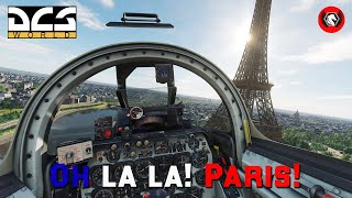 Oui oui le baguette - Paris Normandy 2 preview! #dcs #normandy