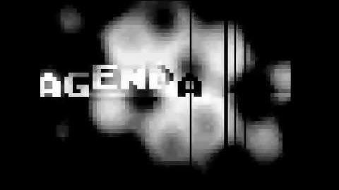 dark invitation 1k intro for Atari 8-bit