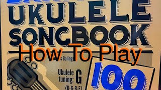 She’ll Be Coming Round The Mountain -100 All Time Classics (Baritone Uke) #wagohowardhanahou #chords