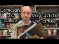 Mon top 10 bd de fantasy