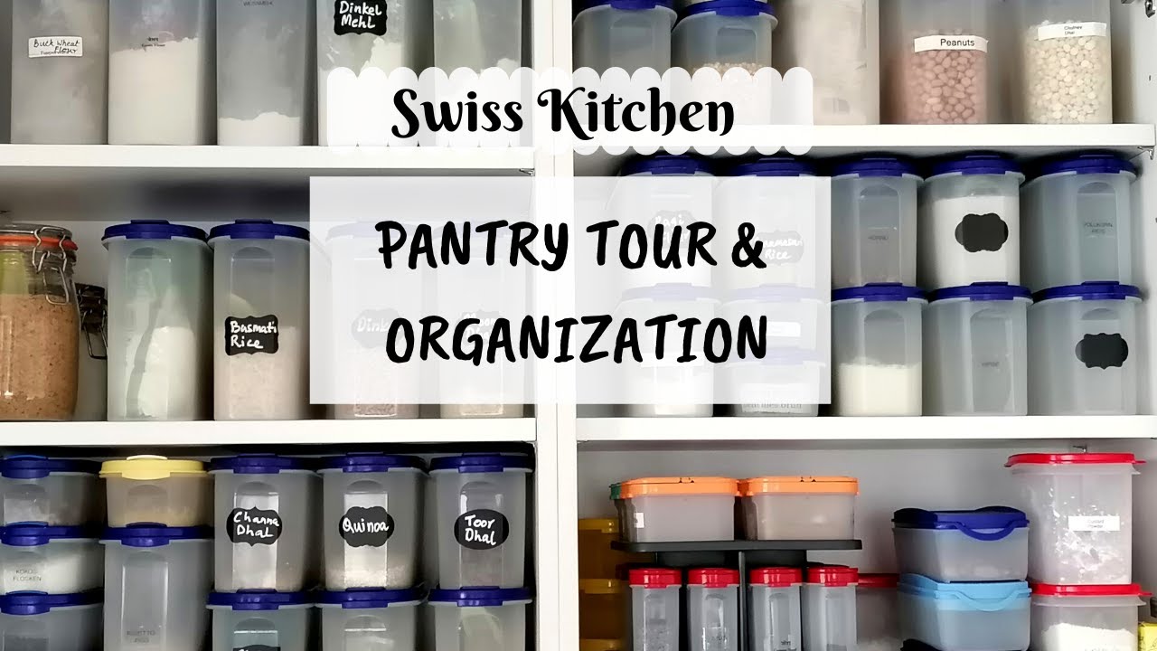 Organisation Tupperware