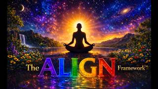 How to Heal Yourself (ALIGN Framework – Integrate)