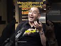Men vs Women vs Unisex perfume|| #trending #video #shorts #podcast