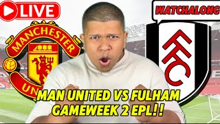 Download Lagu MAN UNITED VS FULHAM WATCHALONG!! (GIVEAWAY 20 K SUSBCRIBERS ) MP3 Download Lagu MAN UNITED VS FULHAM WATCHALONG!! (GIVEAWAY 20 K SUSBCRIBERS ) MP3