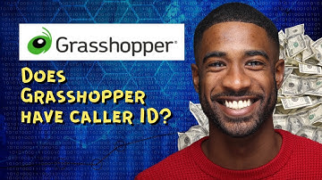 Does Grasshopper have caller ID