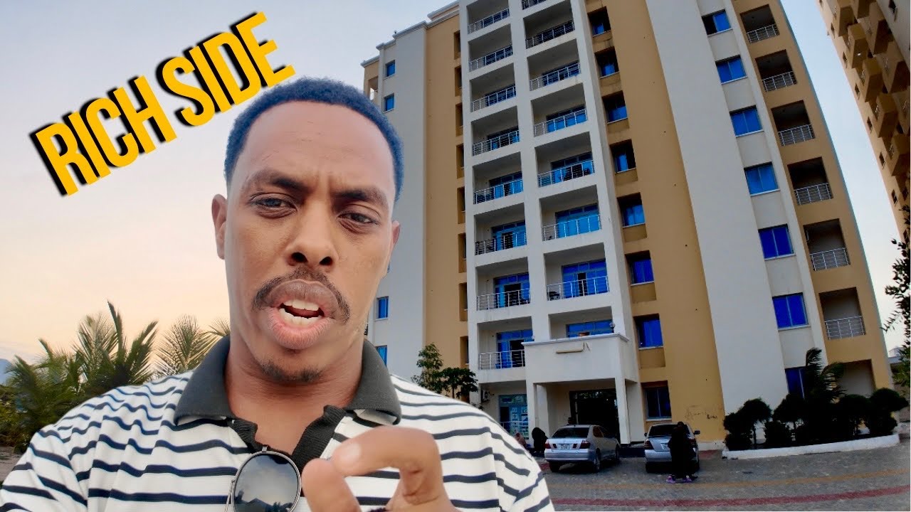 Xaafada taajiriinta Somalia |Rich side Somalia|. 🇸🇴 Part 2