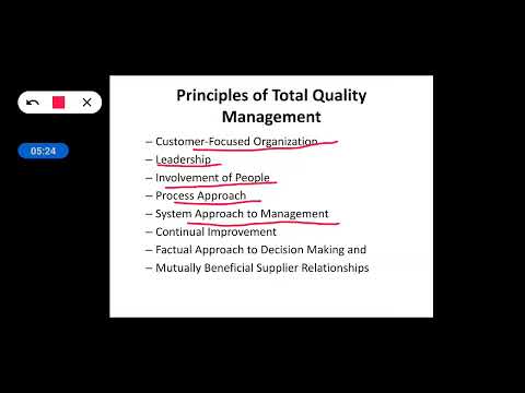 05 TQM PRINCIPLES