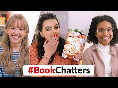 #BookChatters I 