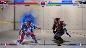 SF6 Rashid Combo Guide: #2 - Side Switch Tech