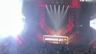 Aggressive Act - Supreme (Live Edit)