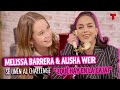 Melissa Barrera y Alisha Weir adivinan objetos espeluznantes | Telemundo Entretenimiento