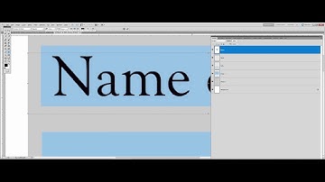 How to create playing cards in Adobe Photoshop using excel data merge, actions and batch jobs