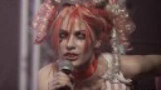 Video thumbnail of "Emilie Autumn - Girls Just Wanna have Fun bad Girl Mix"