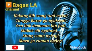 Duda galak _A.rokhim_karaoke