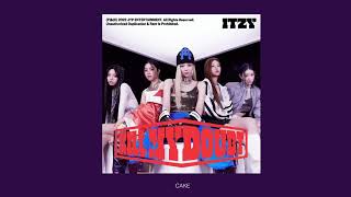 Video thumbnail of "ITZY - CAKE (Instrumental)"