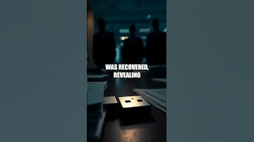 The Mysterious USB Drive of 2008