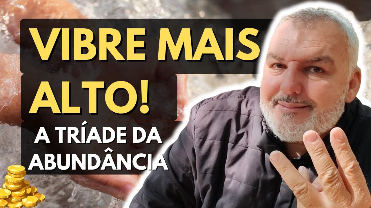 O SEGREDO da LEI da VIBRAÇÃO que NINGUÉM TE CONTOU ⚡ (Muda Tudo em 3 Minutos)