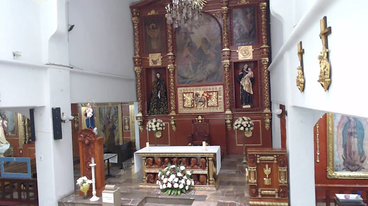 Misa. E.D. Josefa Ramrez y Armando Quiroz. 28/08/2...