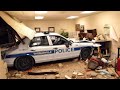 Craziest Police Accidents and Mistakes Caught on Camera