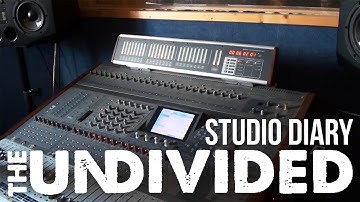 The Undivided - Studio Diary (Stack-in-a-box Studio Sessions #1)