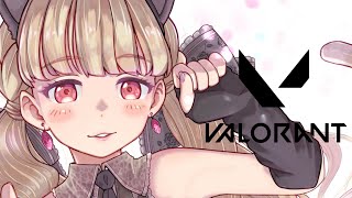 【 VALORANT 】ちーたるばろ！新キャラきたってほんと？【 ぶいすぽ / 小雀とと 】