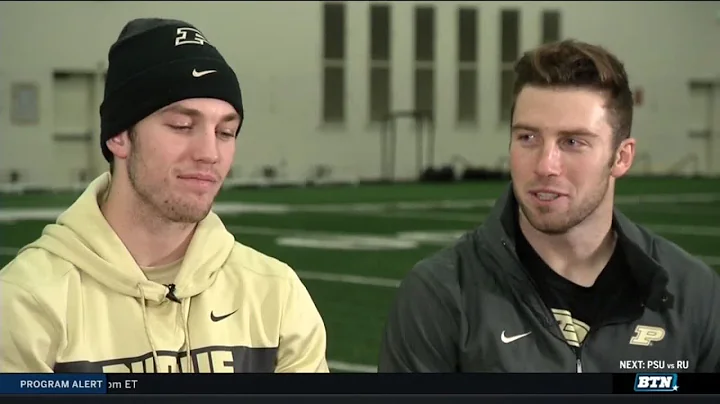 Thieneman Brothers - Jacob & Brennan | Purdue | Bi...