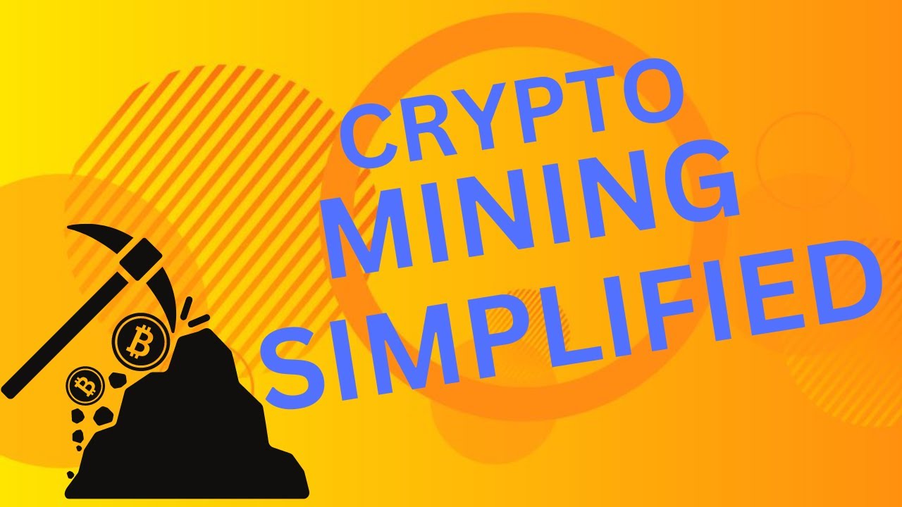 Crypto Mining: A Beginner's Guide