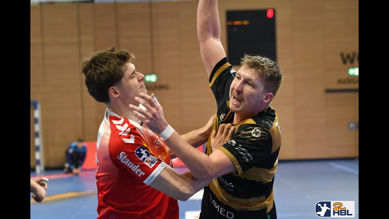 [HIGHLIGHTS] HC Elbflorenz Dresden vs. TuSEM Essen